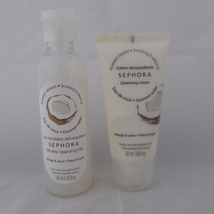 Sephora Coconut Cleansing Duo FREE w/ $25